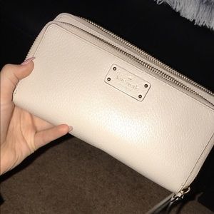 Kate Spade wristlet